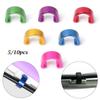 MTB Bike Accessories C Shape Clips Brake Cable/Line Buckles C-buckle Clasps Derailleur Lines Case