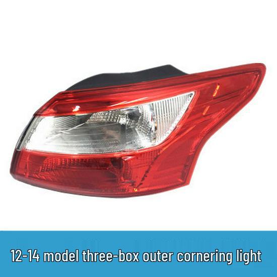 Rear Taillight Assembly for 2012-2014 Ford Focus Sedan