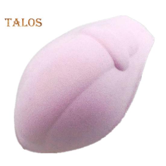 Мужское нижнее белье Push Up Cup Pad Fuller Look Нижнее белье Pouch Bulge Enlarge Губка Pad для плавок Повседневная одежда Спортивные мужские боксеры Bulge Enhancement