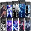 Чехол Bleach Kuchiki Rukia Ударопрочный для Samsung Galaxy Z Flip 7 6 5 4 3 5G Чехол для телефона Z Flip3 Flip4 Flip5 Flip6 Flip7 Корпус Ha