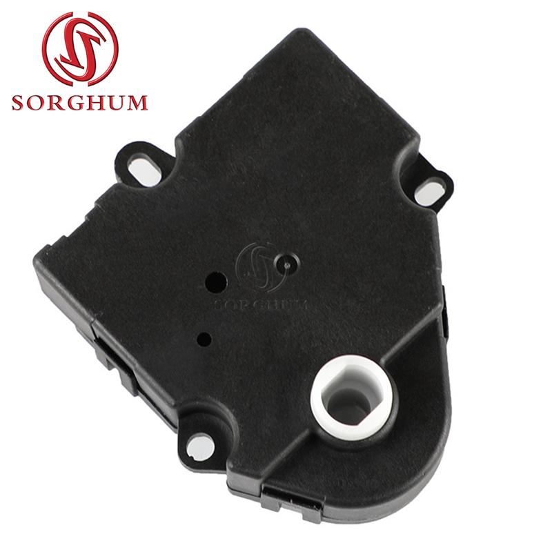 Car HVAC A/C Air Heater Blend Door Actuator Air Flap Actuator 15-71845 16124922 89018356 For Buick Cadillac Chevrolet GMC 4Pins