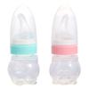 Toddler Cutlery Utensils Medicine Feeder Feeding Nipple Pacifier Newborn Feeding Bottle Baby Feeder
