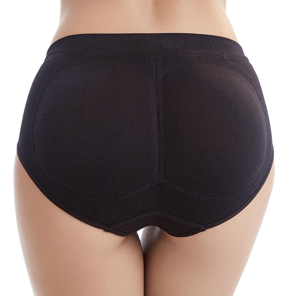 Женские трусики для увеличения ягодиц, подушечки для увеличения бедер, нижнее белье, корректирующее белье, трусики с поддельной задницей и подкладкой, формирователь тела, трусы, трусы с подушечками