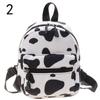 Fashion High Capacity Cosmetic Bag Ladies Handbag Travel Bags Backpack Rucksack Bag