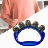 Разноцветные ручные перкуссионные колокольчики для