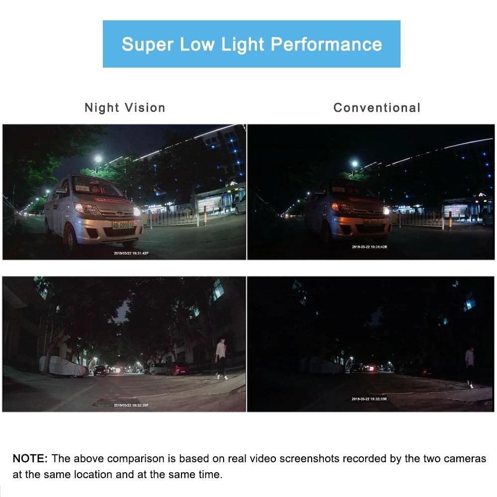 Мотоциклетная камера DVR Motor KY-MT18 Dash Cam Специальный двухдорожечный передний и задний рекордер ночного видения G-сенсор мотоциклетный черный ящик