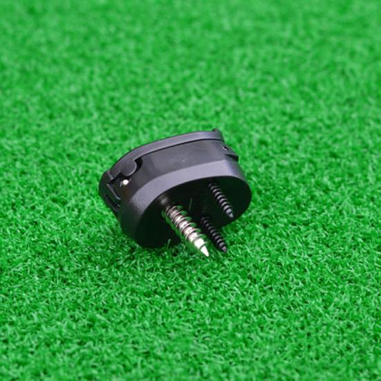 1/2/4/6 шт. Извлекатель мячей для гольфа для паттера, захват для мячей для гольфа, мини-паттер