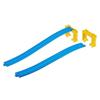TAKARA TOMY Plarail New Slope Track (2 pcs, includes 2 Block Bridge Supports) R-06