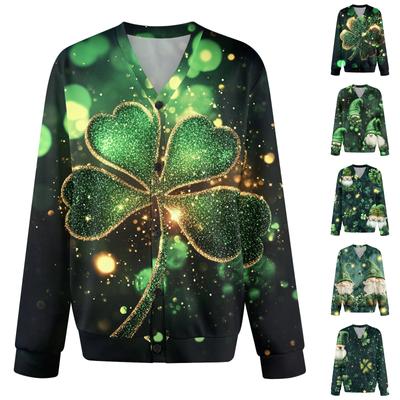 Мужская повседневная однобортная модная куртка-кардиган с длинными рукавами на пуговицах