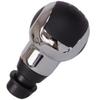 Citroen DS3 09-16 DS4 11-15 C4 II 10-18 6-Speed Gear Shift Knob, Chrome