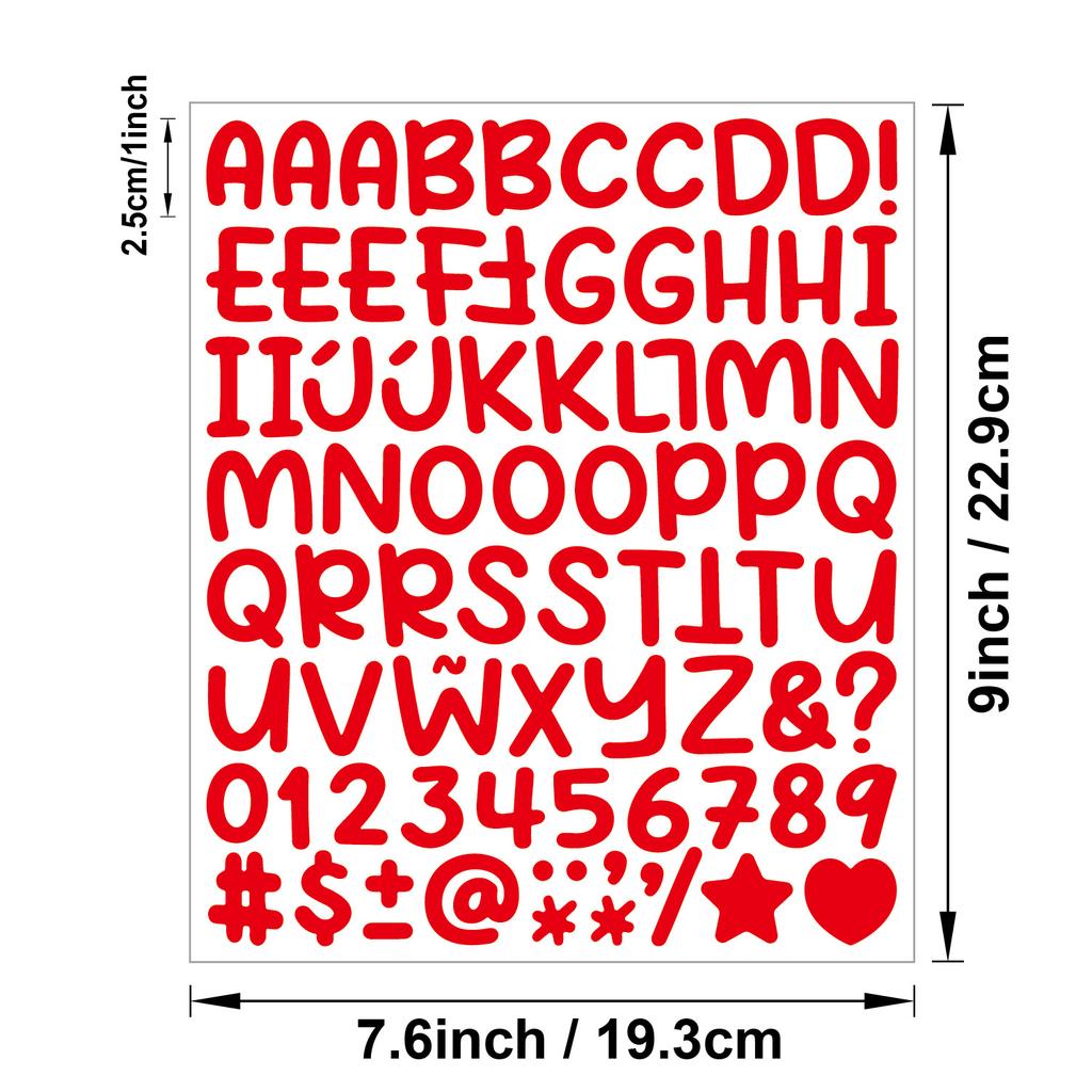 English Inspirational Stickers 100 Laser Stars Shiny Water Cup Computer Decoration DIY Waterproof Suitcase Stickers