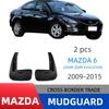 Внешний вид Mazda 6 серии GH (2009-2015)