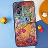 Baby Elephant For Realme GT 6 6T 5 GT7 Pro C61 C75 C55 C51 C21Y C25S C67 C53 13 12 10 11 14 Pro Plus Case