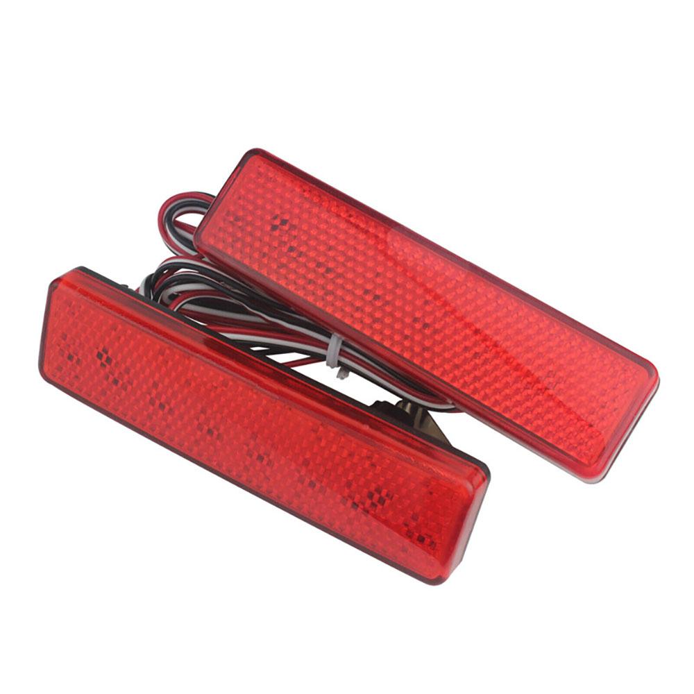 Светодиодный катафот заднего бампера 9160858 Для Renault Nissan Opel Vauxhall Vivaro M