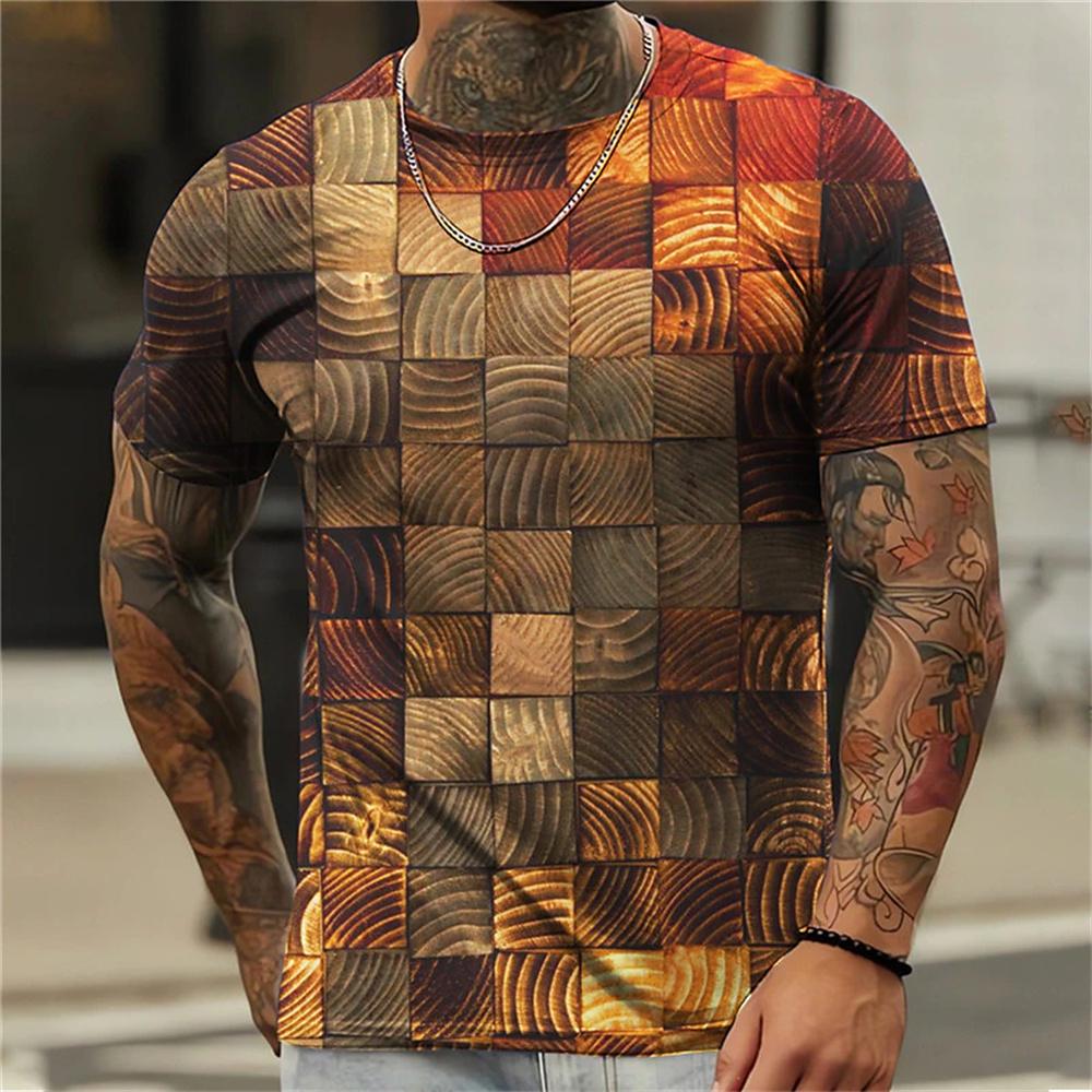 Винтажная мужская футболка с 3D принтом, футболки с крестиком, топы, летняя мужская одежда, рубашка с круглым вырезом, рубашка с короткими рукавами, хип-хоп, спортивная одежда