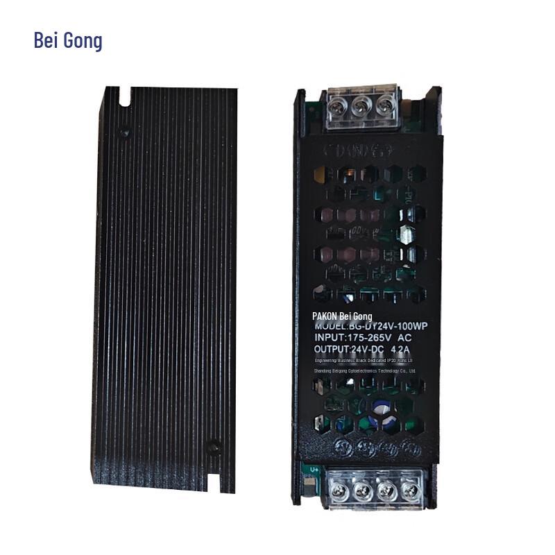 Светодиодная лента Beigong BG 24V 100W Блок питания для помещений