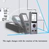 Мини-лазерный дальномер с USB-зарядкой, ручной цифровой дальномер 30 м / 50 м