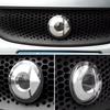 Car Front Rear Logo Cover 3D ABS Protective Emblem Case Moulding Modification Cover For Smart 451 453 Fortwo Forfour Accessories