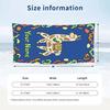 Lions Majesty Africa Theme Quick Dry Beach Towel Custom Name Text Print Large Sand Resistant Towel Beach Vacation