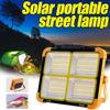 60W Solar Charging Camping Supplies Lamps Outdoor Sos Lantern Emergency Led Rechargeable Long Battery Life Lights Portable Lamp