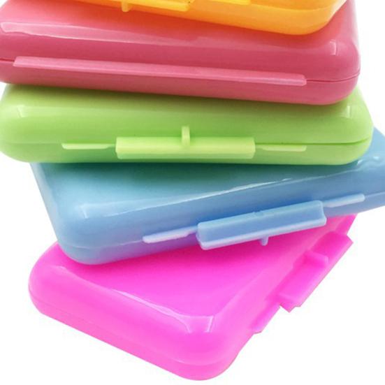 Yousheng 1 Коробка Воск для брекетов Фруктовый аромат Достаточно липкий Уход за полостью рта Использование брекетов Элайнеры Стоматологический воск для дома