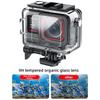 Waterproof Housing Case For Insta360 Ace Pro 2 Underwater Diving Camera Clear Accessories Case R4D8