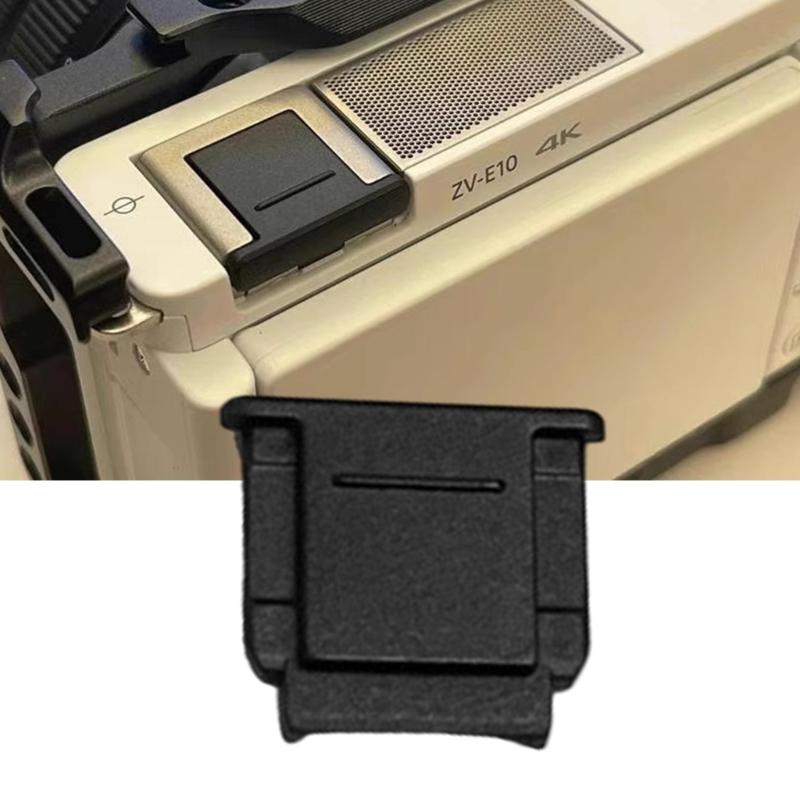 Набор из 5 шт. Защита горячего башмака Простая установка Защитная крышка горячего башмака камеры для ZV1M2 ZV1F/E10 A6000 A7M4/A7M3