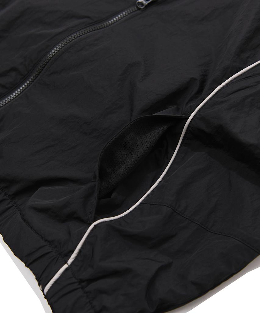 Phyps Мотоциклетная трековая куртка на молнии Черная