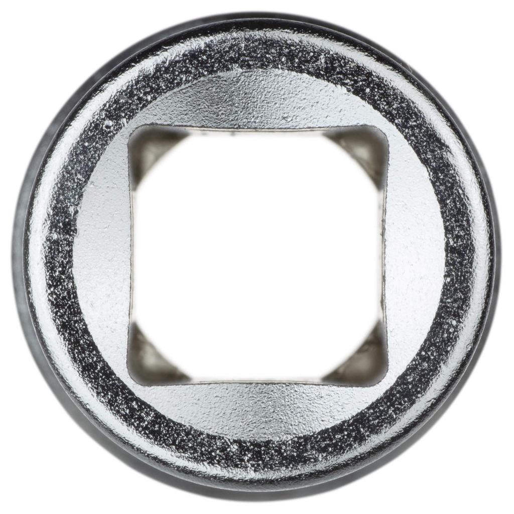 TONE Гайка с глубокой головкой Угол привода Ширина под ключ 14 мм (шестиугольный) 3SC-14L 9,5 мм (3/8")