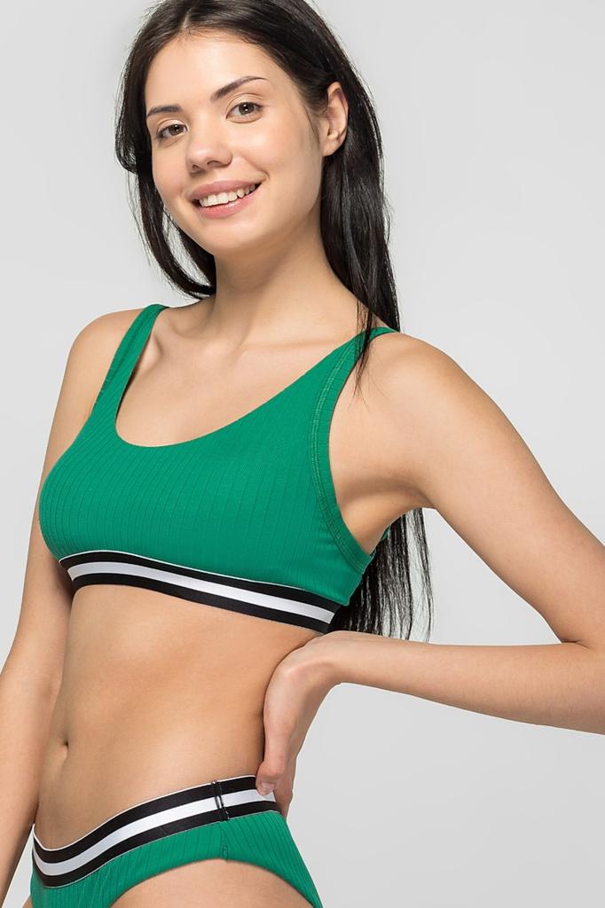 Верх купальника с мягкой чашкой brabrabra (85463)