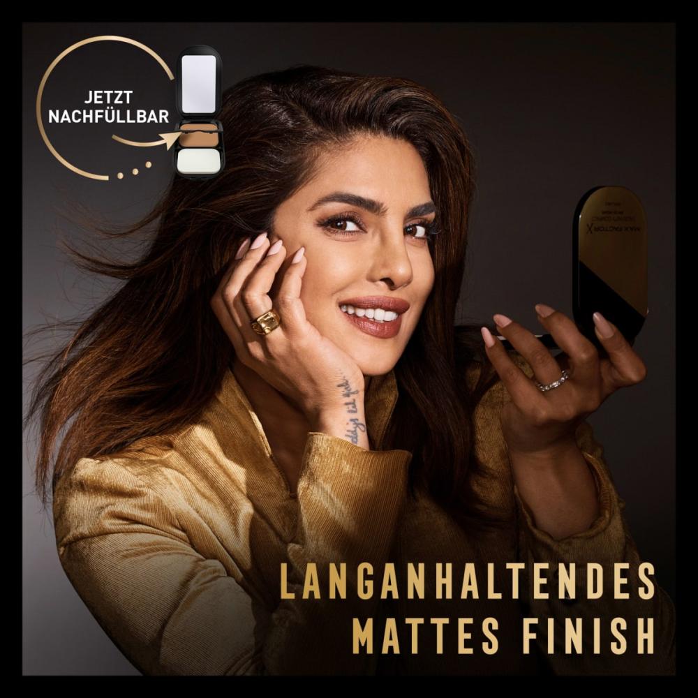 Max Factor Компактная пудра Facefinity 003 Натуральная Роза 10г