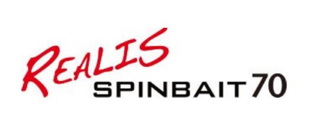 DUO Realis Spin Bait 70 Spinbait Spybait Sinking Lure CCC3158 (1696)