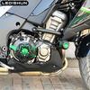 LEDISHUN Крышка двигателя, Слайдер двигателя, Защита двигателя для Kawasaki Versys 1000 (KLZ1000B) 2015-2022 (черный)