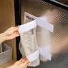 3734 Кухонный мусорный мешок для хранения настенный большой емкости пластиковый мешок сетчатый мешок для хранения