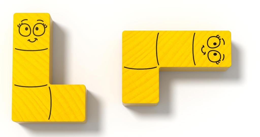 HABA Логическая игра Веселый червячок HA6815