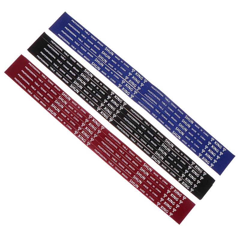 5 шт. Лента для кромки ракетки для настольного тенниса Боковая защита Лента для защиты ракетки для пинг-понга Самоклеящаяся лента для ракетки против столкновений