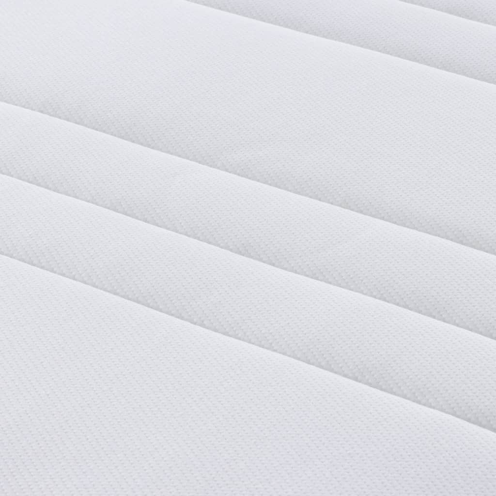 Vidaxl Materac Bonellowy, Średnia Twardość, 80X200 Cm