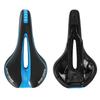 Breathable Bicycle Saddle Replacement Waterproof Padded Bike Seat Durable Bike Seat  Men and Women