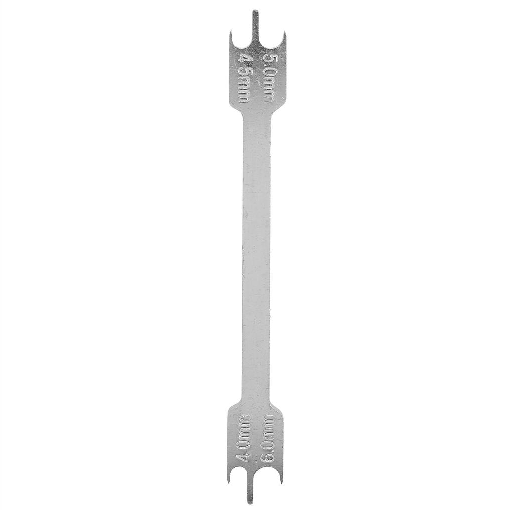 Профессиональный стоматологический датчик брекета из нержавеющей стали, ортодонтический локатор брекета, позиционер