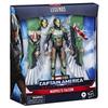 Hasbro MARVEL Marvel Legends Series Falcon Captain Brave New World коллекционная 6-дюймовая фигурка класса люкс G0159 подлинный продукт Америка (15см)