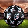 1pc Number "67" Soccer Ball Size 5 Football Machine-Stitched Indoor/Outdoor Training and Matches Unique Gift for Soccer Lovers as a Gift FT01