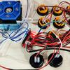 Нулевая задержка аркадный USB-кодер ПК PS3 переключатель Raspberry Pi Nintendo TO джойстик для 5PIN и 2,8 мм кнопки контроллер Hitbox