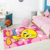 Warner (21) Customize your name rug, office chair cushion, home bedroom living room gift.
