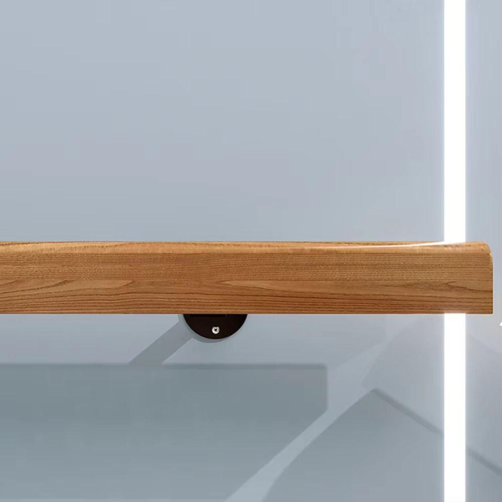 Straight Design Wall Support Bracket Flat Bottom Bannister Bracket Balustrade Bracket  Balconies