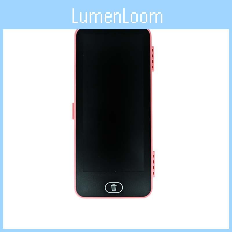 Портативная студенческая доска для письма от руки и пенал Элегантный дизайн «два в одном» для обучения и рисования