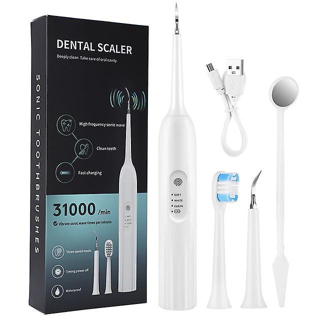 Sonic Toothbrush Ultrasonic Dental Scaling Electric Tooth Brush Cleaning Machine For Dental Whitening Tartar Calculus Removal