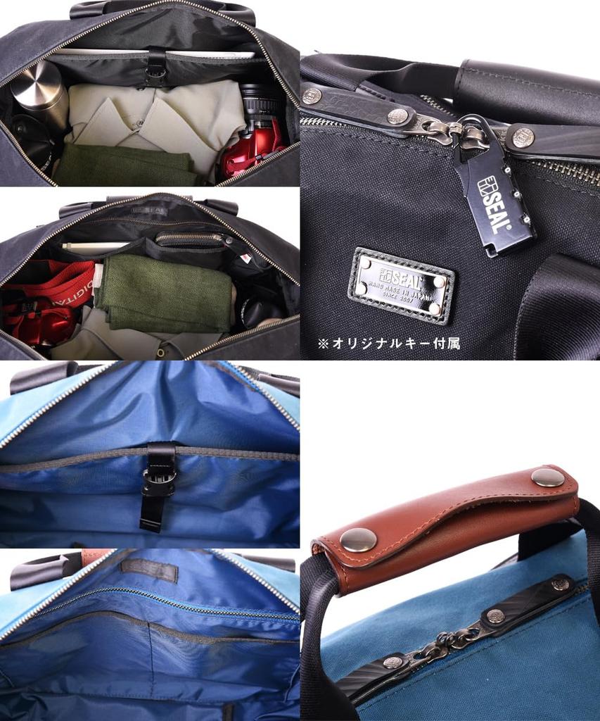 Сумка-тоут ARMY DUCK Boston Bag для ключей, настоящая, с гарантией, для мужчин, вместительная, водонепроницаемая, с замком, для путешествий, гольфа, кожаная, Япония, PS-191BK, 10-летняя