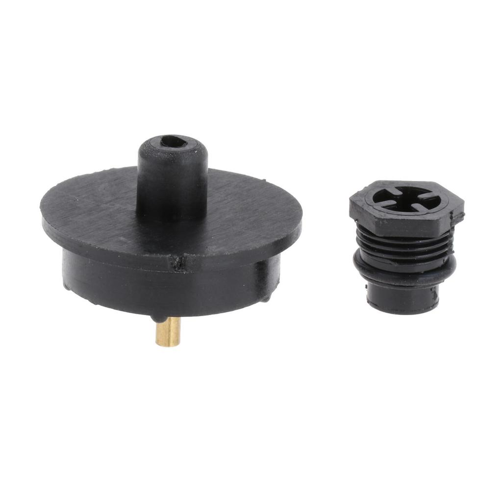 Комплект для ремонта коллектора воздушного компрессора 105-0004 для Sanborn Coleman Powermate