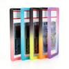 Non-Toxic Gradient Silicone Bumper Case Guard Protector Display Sleeves Skin Tpu For Psa 35Pt Graded Card Slab Sports Game Storage Holder