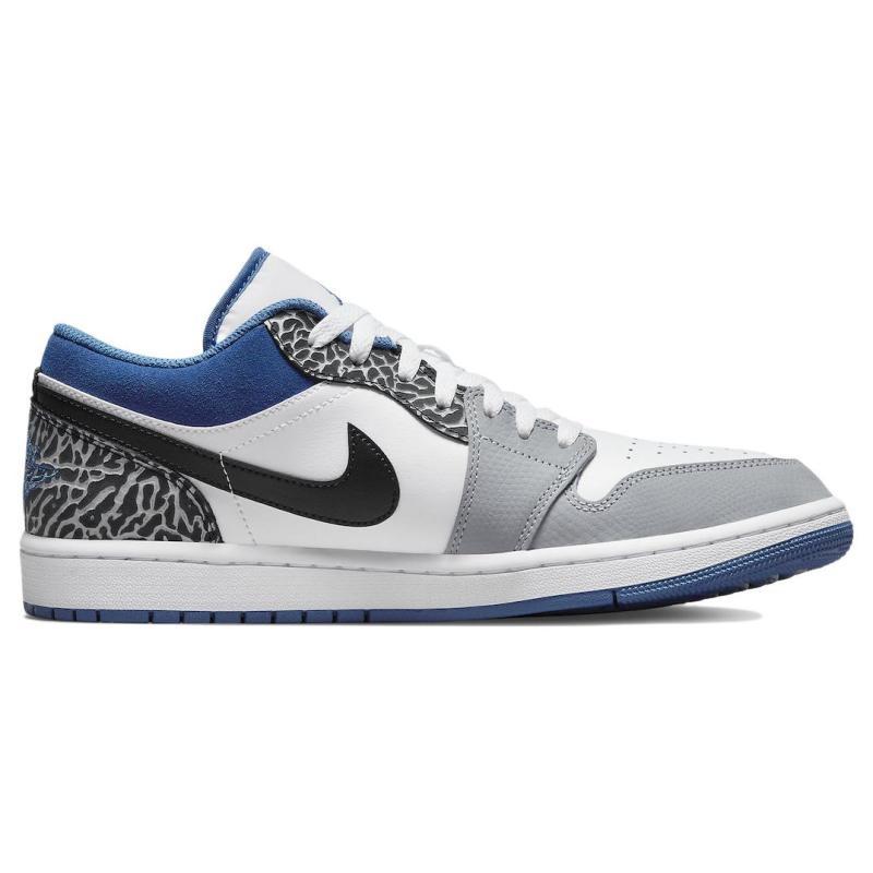 Air Jordan 1 Low Se 'True Blue' Jordan DM1199-140